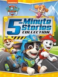 Paw Patrol 5-Minute Stories Collection (Paw Patrol) (Hardcover)