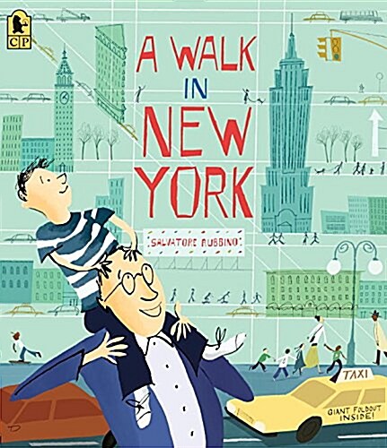 A Walk in New York (Paperback)