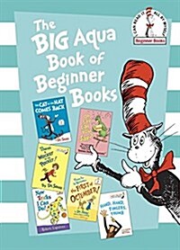 The Big Aqua Book of Beginner Books (Hardcover)