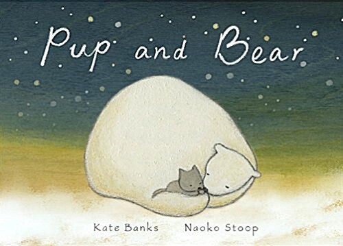 Pup and Bear (Hardcover)