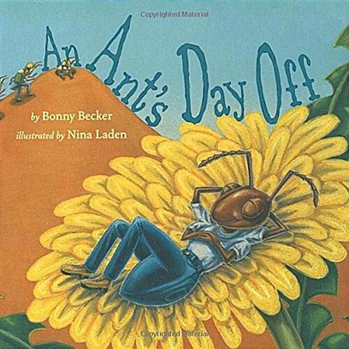An Ants Day Off (Paperback)