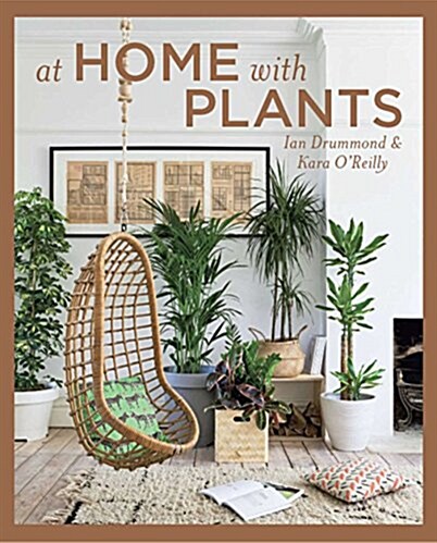 At Home With Plants (Hardcover)