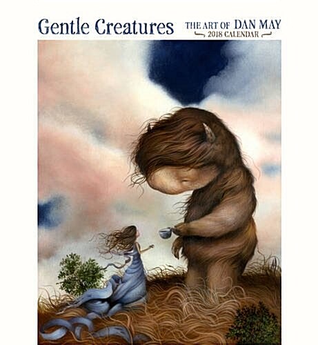 Gentle Creatures 2018 Calendar (Calendar, Wall)