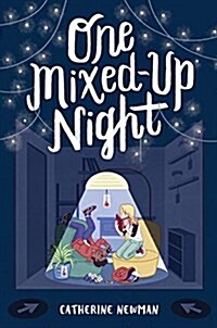 One Mixed-Up Night (Library Binding)