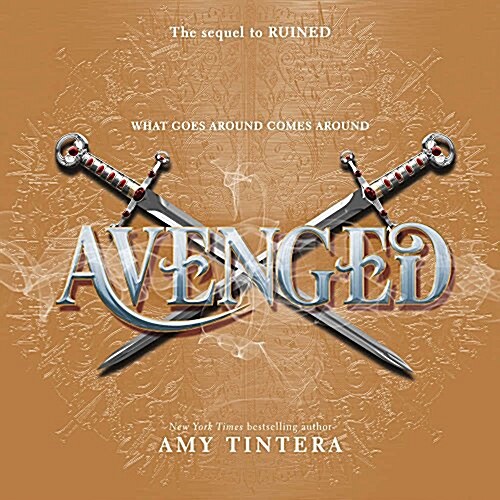 Avenged (MP3 CD)