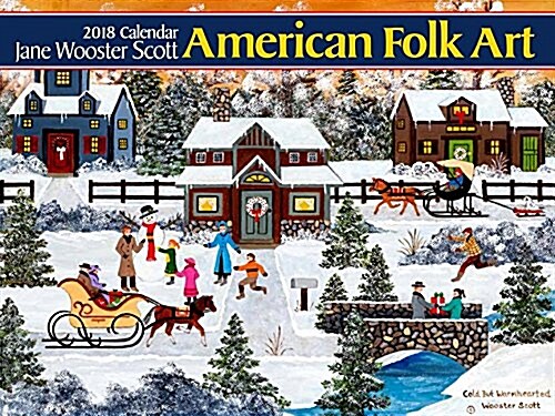 American Folk Art (Wall)
