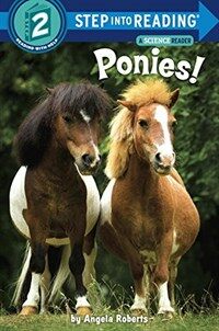 Ponies! (Library Binding)
