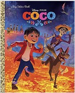 Coco Big Golden Book (Disney/Pixar Coco)