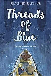 Threads of Blue (Hardcover)
