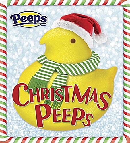 Christmas Peeps (Peeps) (Board Books)