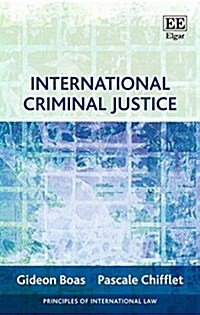 International Criminal Justice (Hardcover)