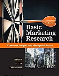 Basic Marketing Research (with Qualtrics, 1 Term (6 Months) Printed Access Card) [With Access Code] (Paperback, 9)