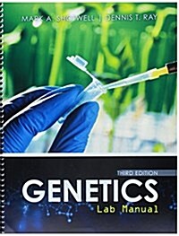 Genetics (Paperback, 3rd, Spiral, Lab Manual)