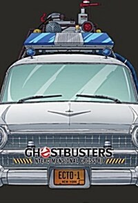 Ghostbusters: Interdimensional Cross-Rip (Book 3) (Hardcover)