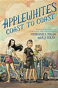 Applewhites Coast to Coast (Library Binding)