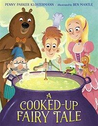 A Cooked-up Fairy Tale (Hardcover)