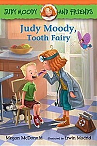 [중고] Judy Moody and Friends: Judy Moody, Tooth Fairy (Paperback)