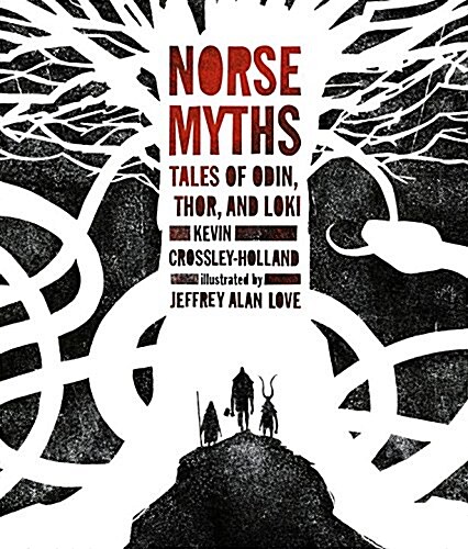 Norse Myths: Tales of Odin, Thor and Loki (Hardcover)