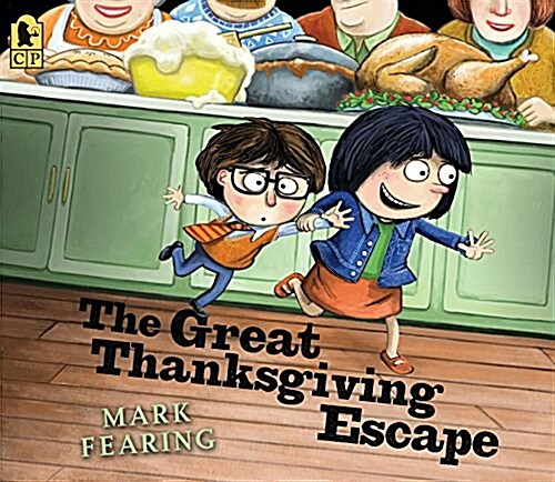 The Great Thanksgiving Escape (Paperback)