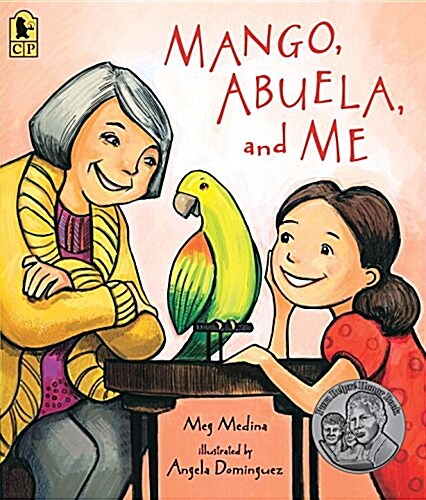Mango, Abuela, and Me (Paperback)