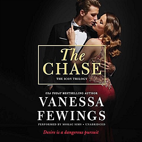 The Chase (Audio CD, Unabridged)