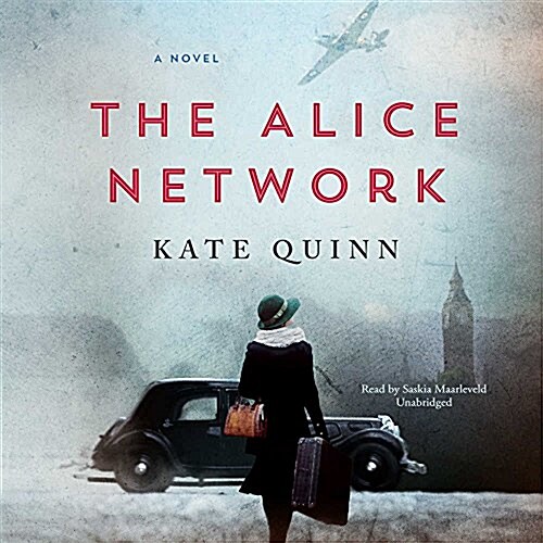 The Alice Network (Audio CD, Unabridged)