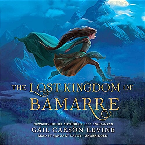 The Lost Kingdom of Bamarre (Audio CD, Unabridged)