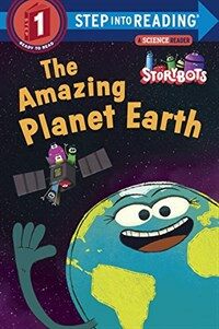 The Amazing Planet Earth (Storybots) (Paperback)