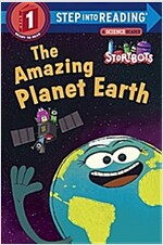 The Amazing Planet Earth (Storybots) (Paperback)