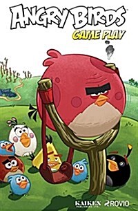 Angry Birds Comics: Game Play (Hardcover)