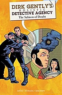 Dirk Gentlys Holistic Detective Agency: The Salmon of Doubt, Vol. 2 (Paperback)