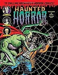 Haunted Horror: Nightmare of Doom! (Hardcover)