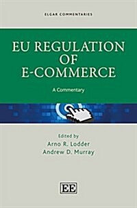 Eu Regulation of E-commerce (Hardcover)