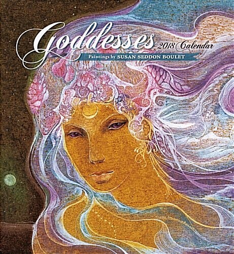 Goddesses 2018 Calendar (Calendar, Wall)