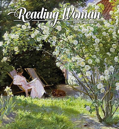 The Reading Woman 2018 Calendar (Calendar, Wall)