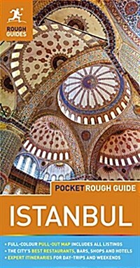 Pocket Rough Guide Istanbul (Travel Guide) (Paperback, 3 Revised edition)