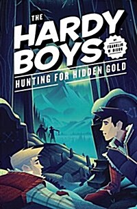 Hunting for Hidden Gold #5 (Hardcover)