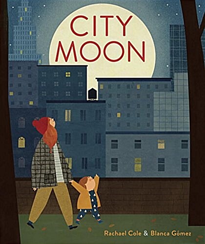 City Moon (Hardcover)
