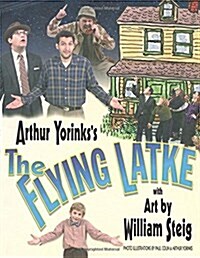 The Flying Latke (Paperback)