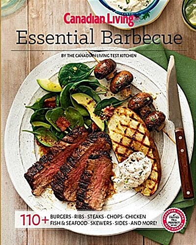 Canadian Living: Essential BBQ (Paperback)