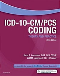 ICD-10-CM/Pcs Coding 2018 (Paperback)