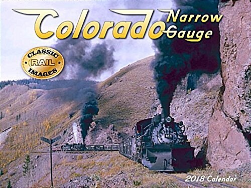 Colorado Narrow Gauge (Wall)
