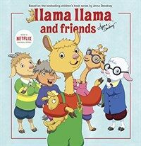 Llama Llama and Friends (Hardcover)