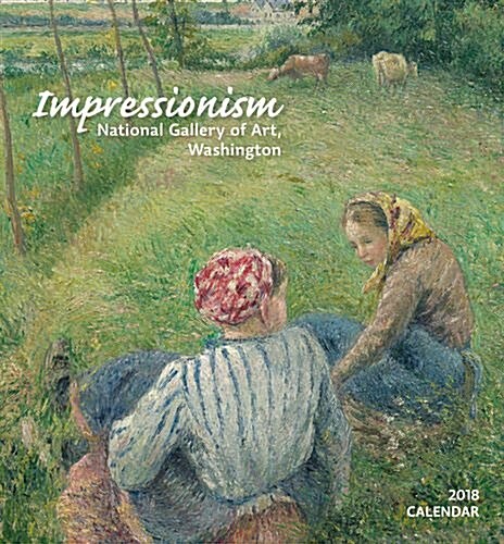 Impressionism 2018 Calendar (Calendar, Mini, Wall)