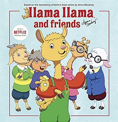 Llama Llama and Friends (Hardcover)