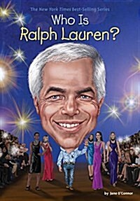 Who Is Ralph Lauren? (Paperback)