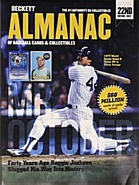 Beckett Baseball Almanac #22 (Paperback)