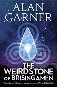 [중고] The Weirdstone of Brisingamen (Paperback)