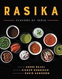 Rasika: Flavors of India (Paperback)