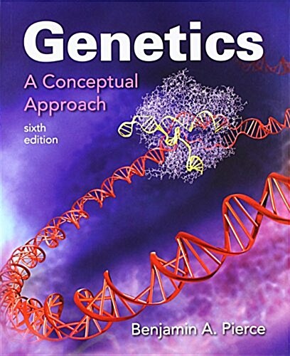 Genetics: A Conceptual Approach 6e & Sapling Plus for Genetics: A Conceptual Approach 6e (Six-Month Access) (Hardcover, 6)